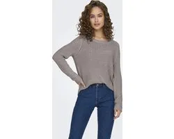 Pull Only Onlgeena Xo L/s Pullover Knt Noos 15113356 Satellite Femme Taille - XS