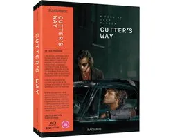 Cutter's Way - Limited Edition - 4K Ultra HD + Blu-ray - Import