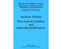 Discounted Cashflow und Jahresabschlußanalyse