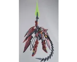 Gedetailleerd 1/100 Gundam Epyon Model met Verstelbare Bepantsering en Transformatie