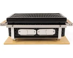 YAKINIKU Shichirin rectangulaire | Konro & Yakitori Grill