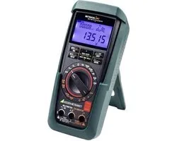 Calibrateur, simulateur et multimètre MetraCal MC