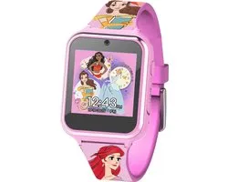 PLAYMOBIL Princess Accutime Princess Smartwatch Enfants - 8 Fonctions - Rose