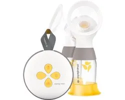 MEDELA Swing Maxi Borstkolf met oplaadbare accu Single Unit