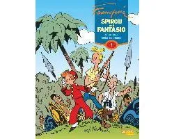 Spirou & Fantasio Gesamtausgabe 01: Die Anfänge eines Zeichners