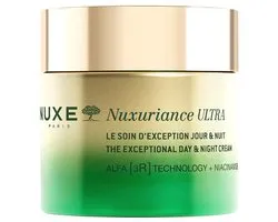 Nuxe Crème de Jour Face Nuxuriance Ultra Le Soin D'Exception Jour & Nuit 75 ml