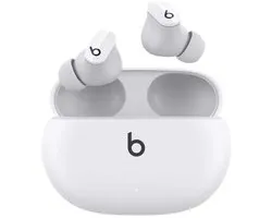 Beats by Dr. Dre Studio Buds Casque True Wireless Stereo (TWS) Ecouteurs Appels/Musique Bluetooth Blanc