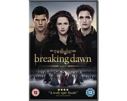 Twilight Saga:breaking Dawn P2