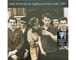 Pogues - Stiff Records B-Sides 1984- 1987 (LP)