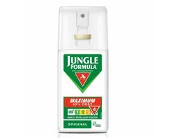 Jungle Formula Spray Maximum 50% Deet - 2 x 75 ml - Voordeelverpakking