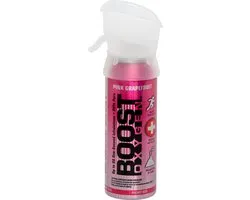 Boost Oxygen - Pocketsize 3L - Pink-Grapefruit - 95% Pure Zuurstof - Tot wel 60 inhalaties van 1 sec - Ademhalingsondersteuning voor sport herstel, hoogte, prestaties en gezondheid - Zuurstoffles - 1x 3L