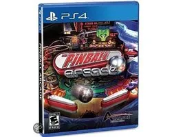 Pinball Arcade - PS4