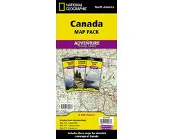 Canada Map Pack Bundle
