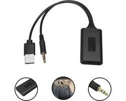 Bluetooth Usb Aux Muziek Streaming Adapter Dongle Module Passend Voor Hyundai in combinatie met Iphone Samsung Android YouTube Spotify