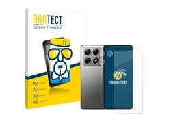 Screenprotector voor Xiaomi 14T Pro (Voor+Camera) Beschermglas transparant