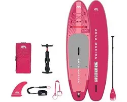 Aqua Marina Coral Roze SUP - 310 cm
