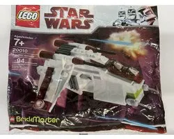 LEGO Star Wars Republic Gunship - 20010 (Polybag)