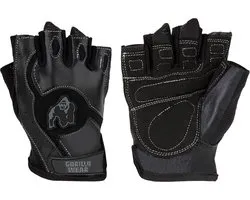 Gorilla Wear Mitchell Sporthandschoenen Unisex - Zwart - M