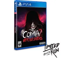 The Coma 2: Vicious Sisters - PS4