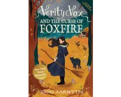 Verity Vox and the Curse of Foxfire