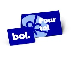 bol carte cadeau - 20 euro - Pour toi