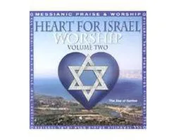 Heart For Israel Vol 2