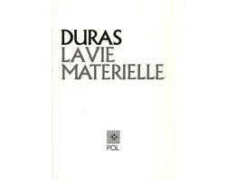 La Vie matérielle