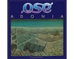 Ose - Adonia (LP)