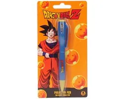SD Toys Dragon Ball Z - With Light Projector Vegeta Pen - Blauw