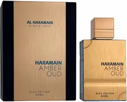 Al Haramain Amber Oud Bleu Edition eau de parfum spray 200 ml