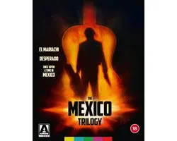 The Mexico Trilogy - Special Edition - Blu-ray - Import
