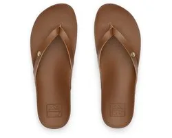 REEF VISTA IVY Dames Slippers - Bruin