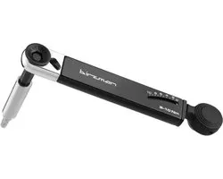 BIRZMAN POCKET TORQUE WRENCH 2-10 NM Momentsleutel Fietsgereedschap