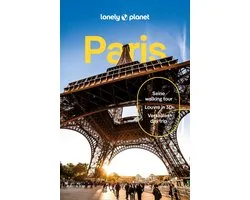 Travel Guide- Lonely Planet Paris