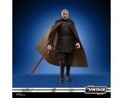 Star Wars Épisode II Vintage Collection Figurine Comte Dooku 10 cm