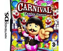 Take-Two Interactive Carnival Games