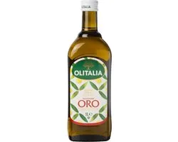 Olitalia Olijfolie extra vierge oro - Fles 1 liter