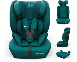 Kinderkraft COMFORT UP 2 PLUS - Autostoel - 3-in-1 - Meegroeiend 76-150 cm - Groen