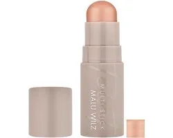 Malu Wilz Multi Stick 40 Cream Gleam - gold