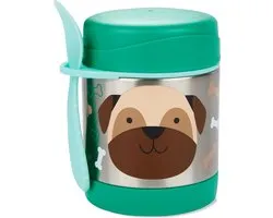 Skip Hop Kinder thermosbeker mopshond