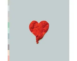 Kanye West - 808S & Heartbreak (CD)