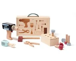 Coffre à outils en bois Kids Concept