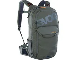 Evoc Stage 12 Fietsrugzak 44 cm - 12 L - dark olive
