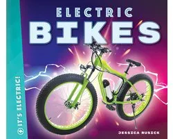 It's Electric!- Electric Bikes