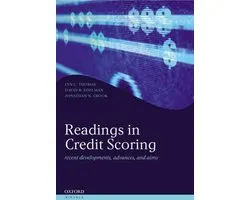 Oxford Finance Series- Readings in Credit Scoring
