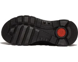 FitFlop Neo-D-Hyker Sneaker - WP Cuir NOIR - Taille 41
