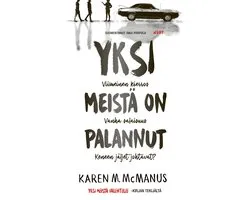 Yksi meistä 3 - Yksi meistä on palannut