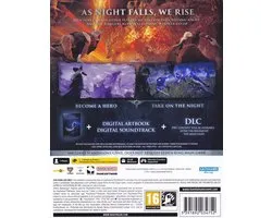 Elden Ring Nightreign - Seekers Edition PS5
