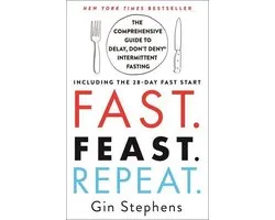 Fast. Feast. Repeat.