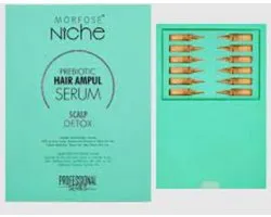 Morfose Scalp Detox-Prebiotik Hair Ampul Serum 4ml